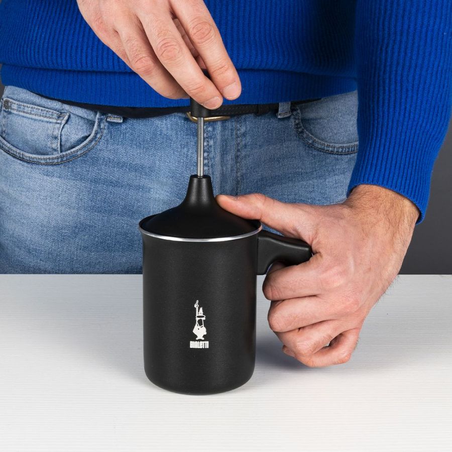 Bialetti Tuttocrema pjenilica za mlijeko 330ml