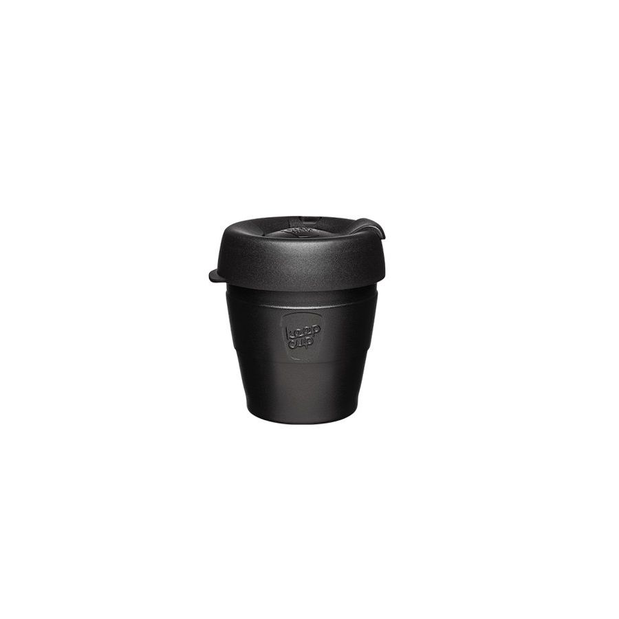 KeepCup Thermal Black inox šalica XS 177 ml