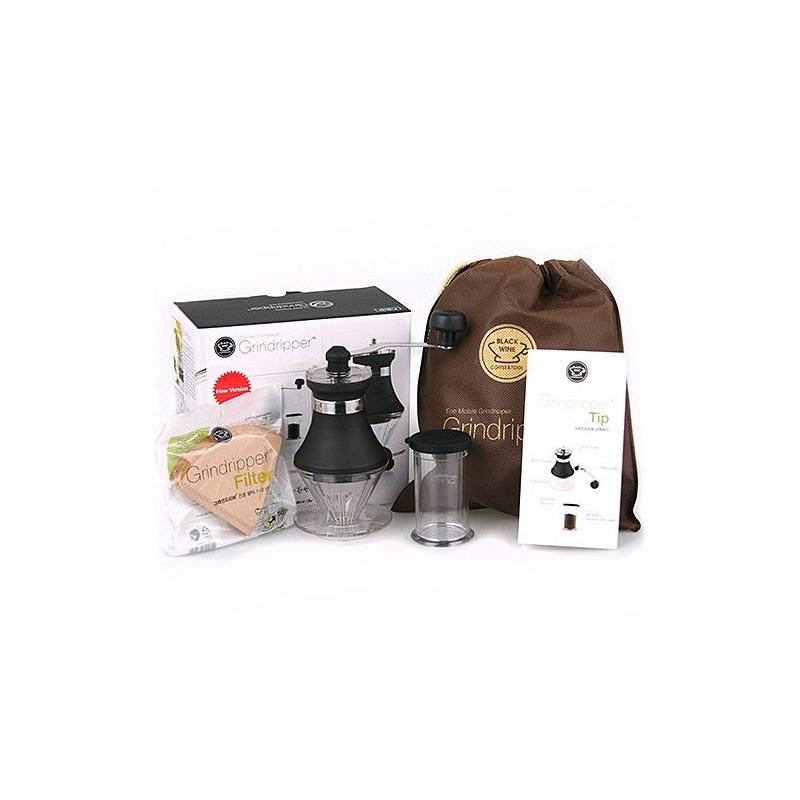 Grindripper - mlin i kapalica