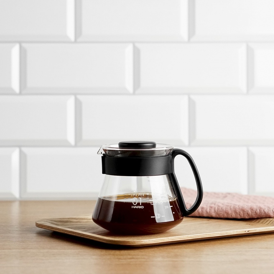 Hario V60 Range Server 360ml (XVD-36B) lonac za kavu