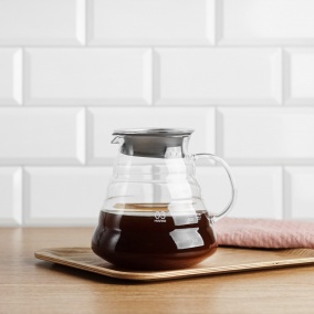 Hario V60 Range Server 800ml (XGS-80TB) lonac za kavu 2