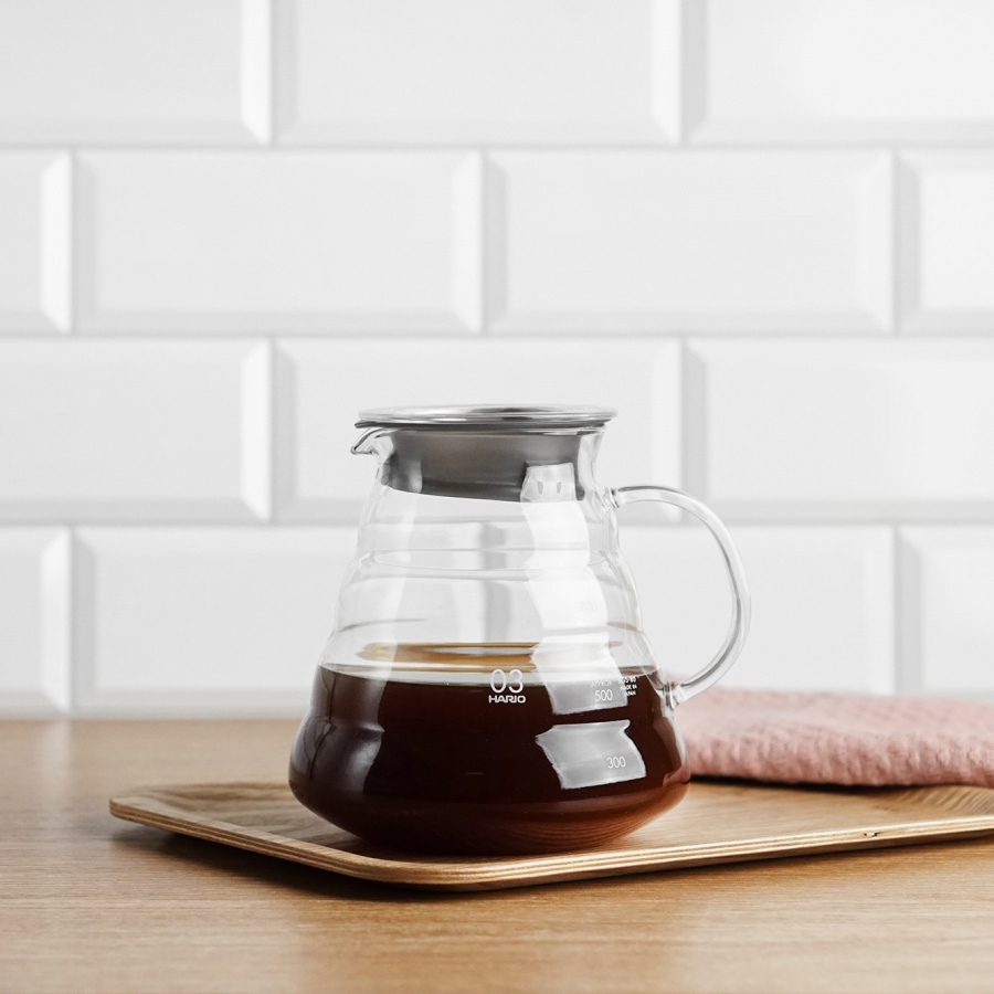 Hario V60 Range Server 800ml (XGS-80TB) lonac za kavu