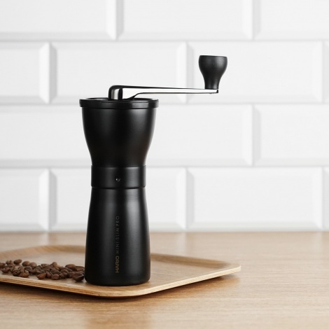 Mlinac Hario Mini Mill Slim PRO Black (MMSP-1-B)