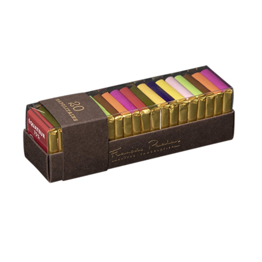 Set za degustaciju Mini Reglette Francois Pralus 20 kom