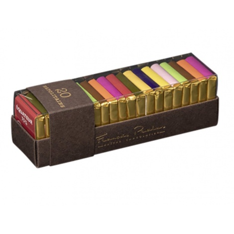 Set za degustaciju Mini Reglette Francois Pralus 20 kom