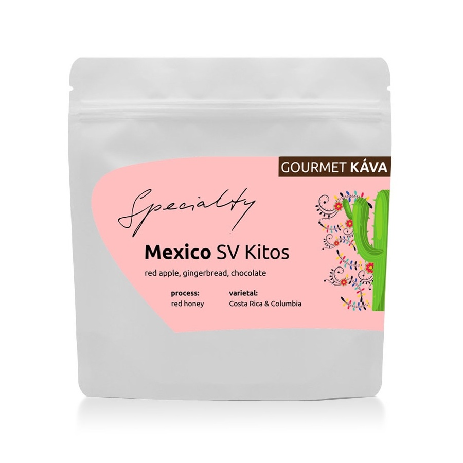 GourmetKava Specialty Mexico SV Kitos 250 g