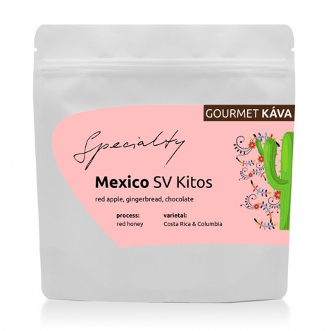 GourmetKava Specialty Mexico SV Kitos 250 g