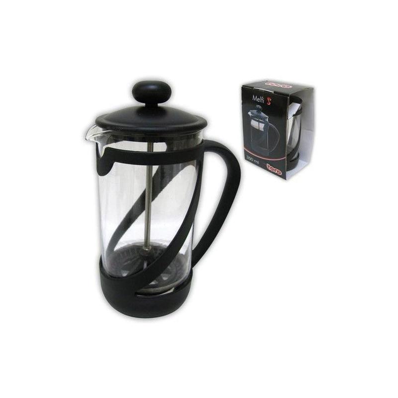 French press kuhalo za vodu 350ml (crno)