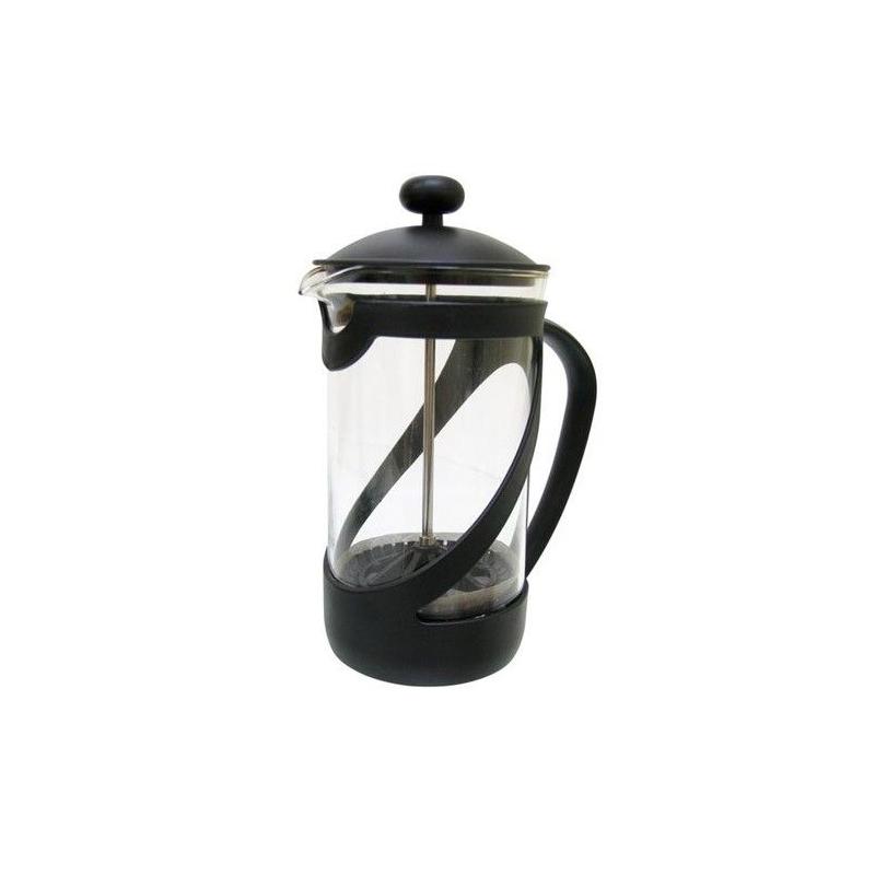French press kuhalo za vodu 600ml (crno)