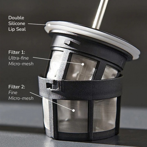 Frenchpress Espro P1 Travel Press 300ml