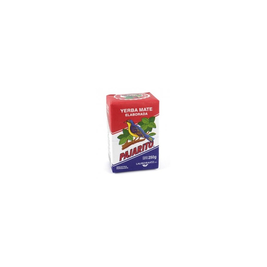 Yerba Maté Pajarito 250g
