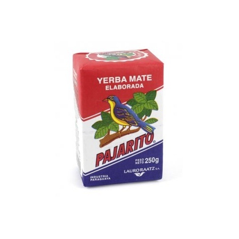 Yerba Maté Pajarito 250g