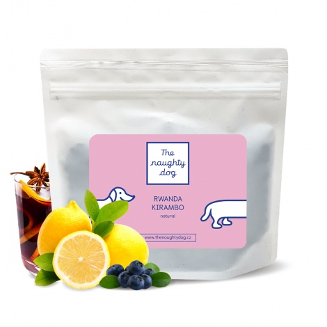 The Naughty Dog Rwanda KIRAMBO, 200g