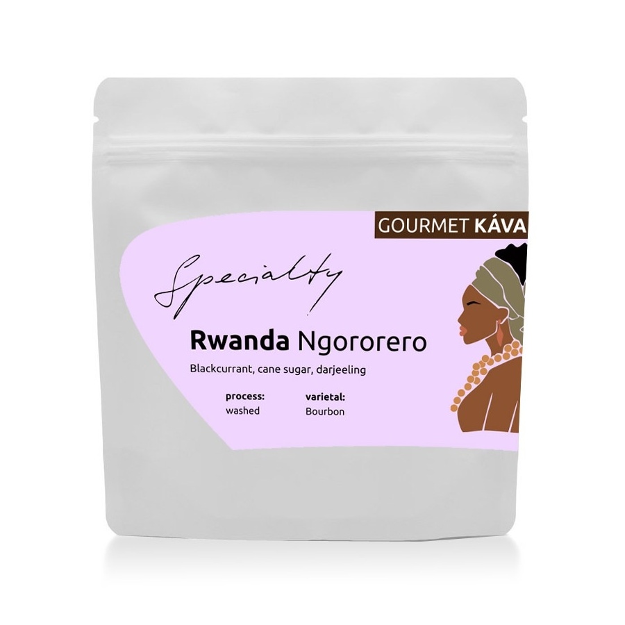 GourmetKava Specialty Rwanda Ngororero 250 g