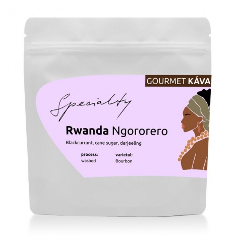 GourmetKava Specialty Rwanda Ngororero 250 g