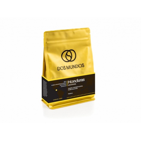 Dos Mundos Honduras San Rafael 250g