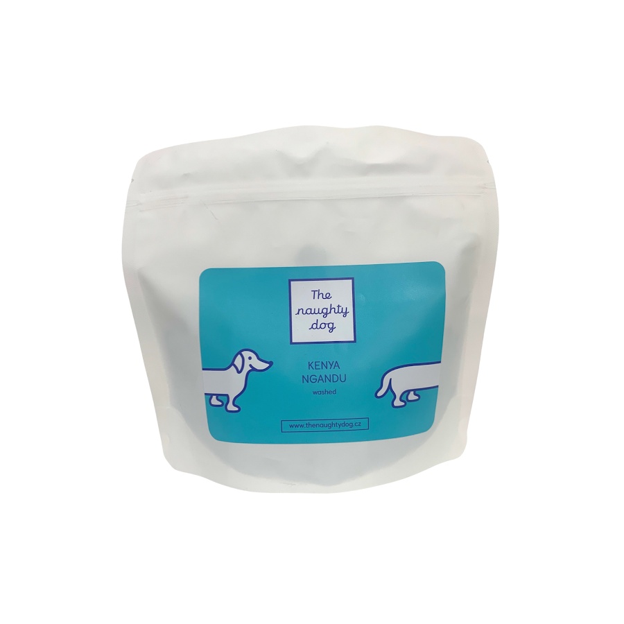 The Naughty Dog KENYA NGANDU, 200g