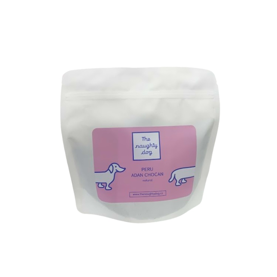 The Naughty Dog Peru ADAN CHOCAN, 200g