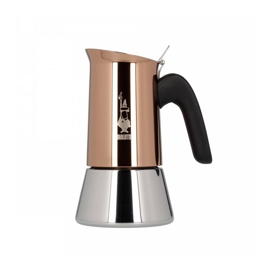 Čajnik za moku Bialetti Venus Copper 2 šalice