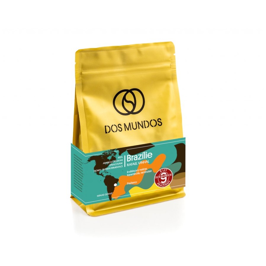 Dos Mundos Brazil Rafael Vinhal 250 g