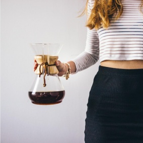 Drvena drška Chemex CM-8A