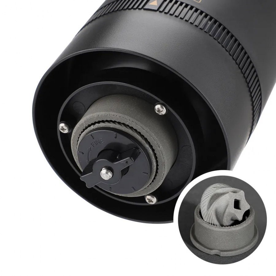 Kaffia MOVE USB (baterijski električni mlin)