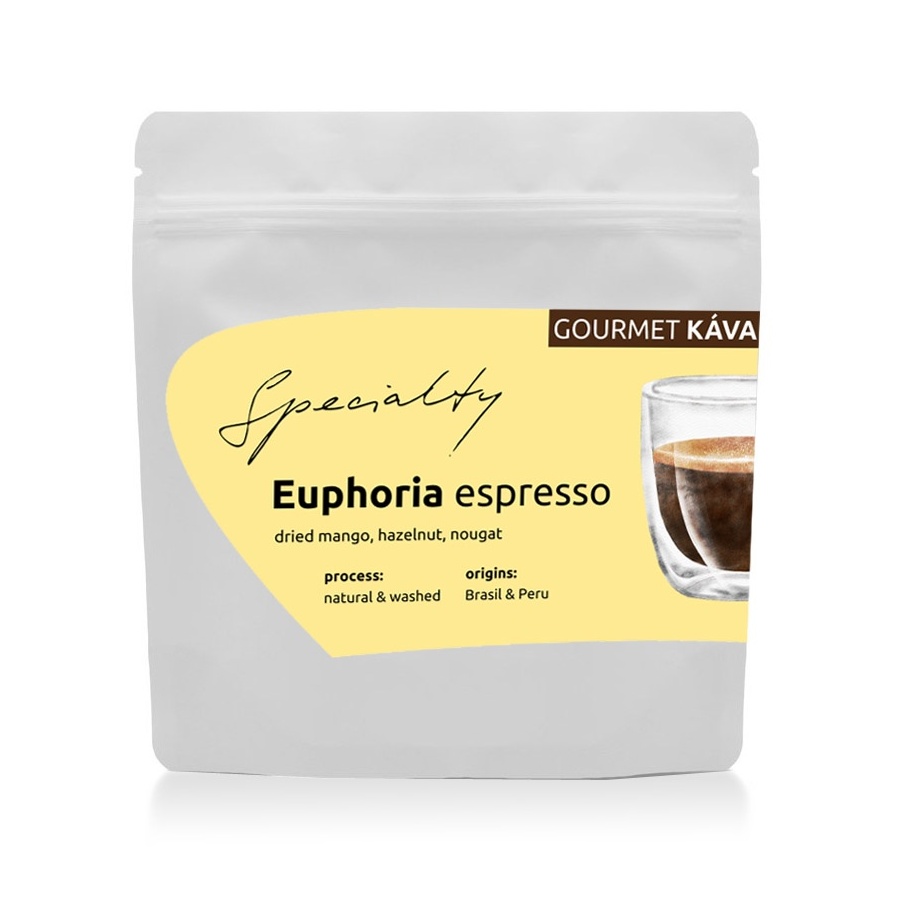 GourmetKava Specialty Euphoria Espresso 250 g