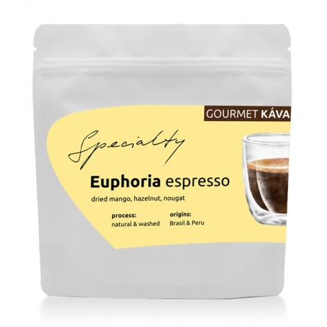 GourmetKava Specialty Euphoria Espresso 250 g