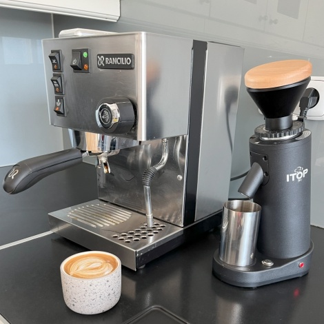 Kaffia ITOP Zero mlin