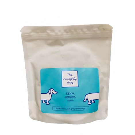 The Naughty Dog Keňa KIRURA, 200g