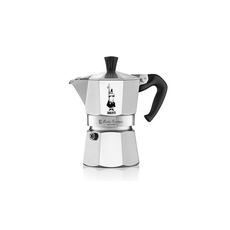 Bialetti Moka Express 3 moka kuhalo