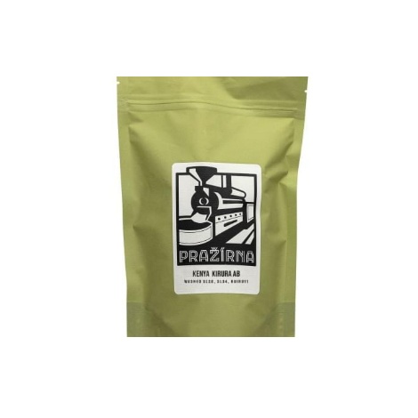 Kavárna Pražírna Kenya Kirura AB, 250g