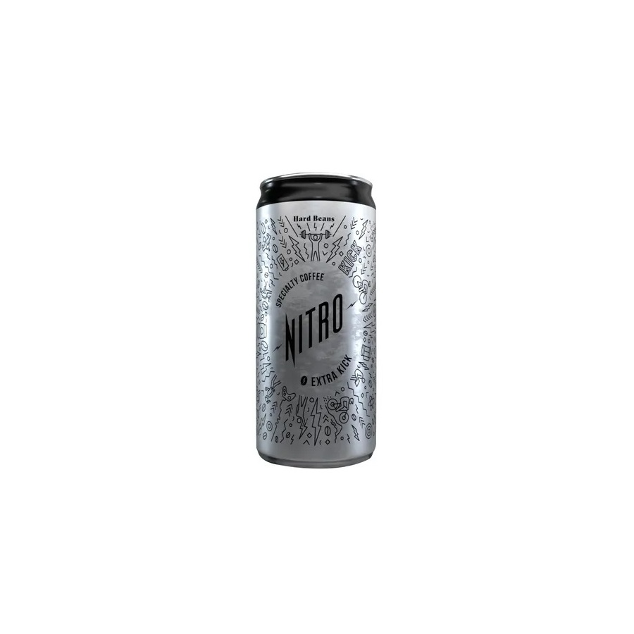 Tvrdi grah NITRO EXTRA KICK 200 ml - POPUST - minimalna potrošnja 6,4