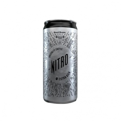 Tvrdi grah NITRO EXTRA KICK 200 ml - POPUST - minimalna potrošnja 6,4