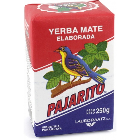 Yerba Maté Pajarito 250 g – sniženo