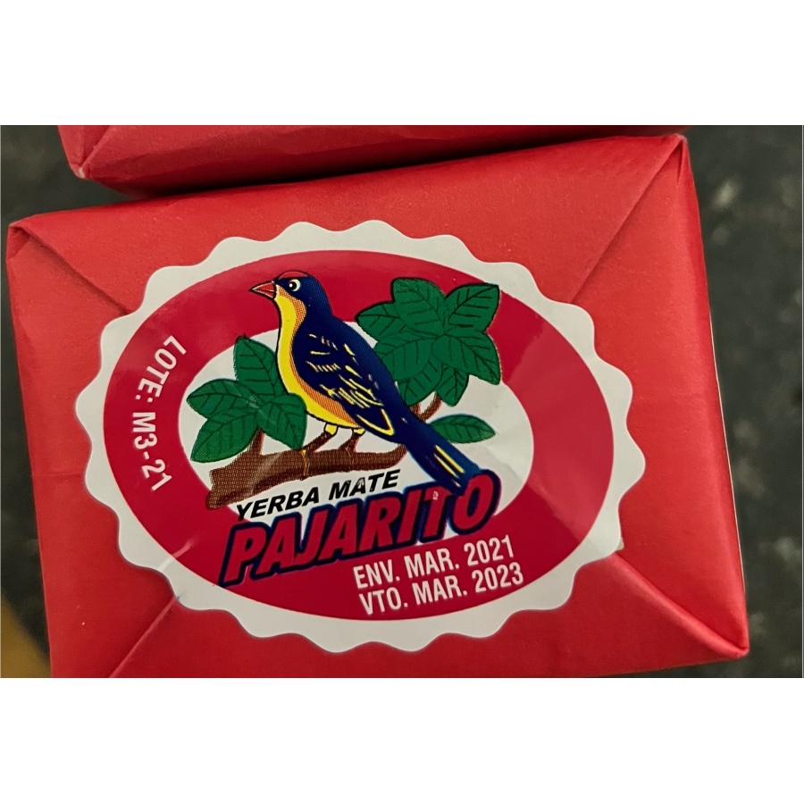 Yerba Maté Pajarito 250 g – sniženo
