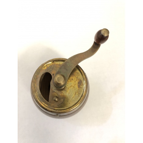 Lodos Soudek tmavý - mlýnek na koření - SLEVA