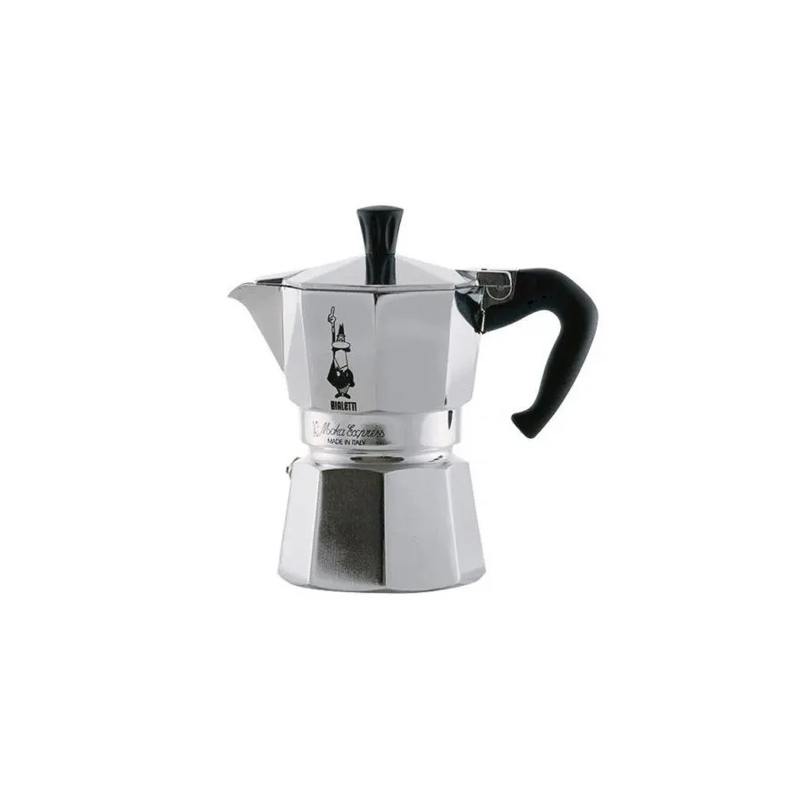 Bialetti Moka Express moka lončić za 1 šalicu – sniženo