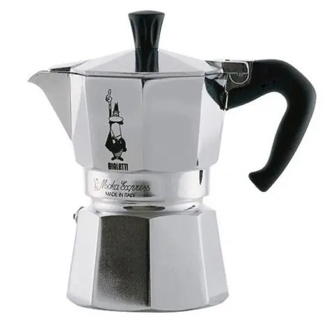Bialetti Moka Express moka lončić za 1 šalicu – sniženo
