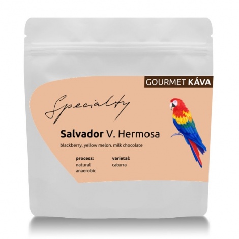 GourmetKava Specialty El Salvador V. Hermosa Anaerobic 250 g