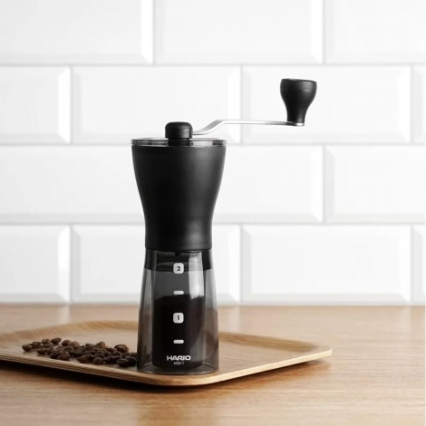 Hario MINI MILL SLIM PLUS - SLEVA