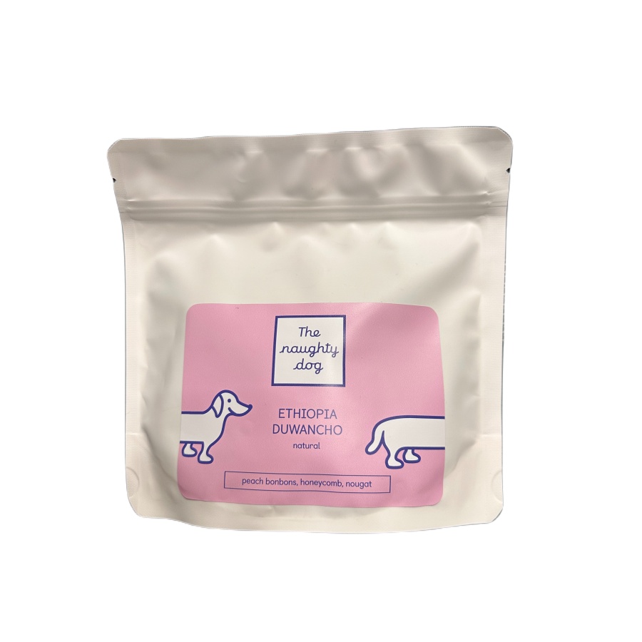 The Naughty Dog Ethiopia Duwancho 200 g