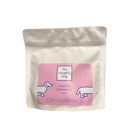 The Naughty Dog Ethiopia Duwancho 200 g