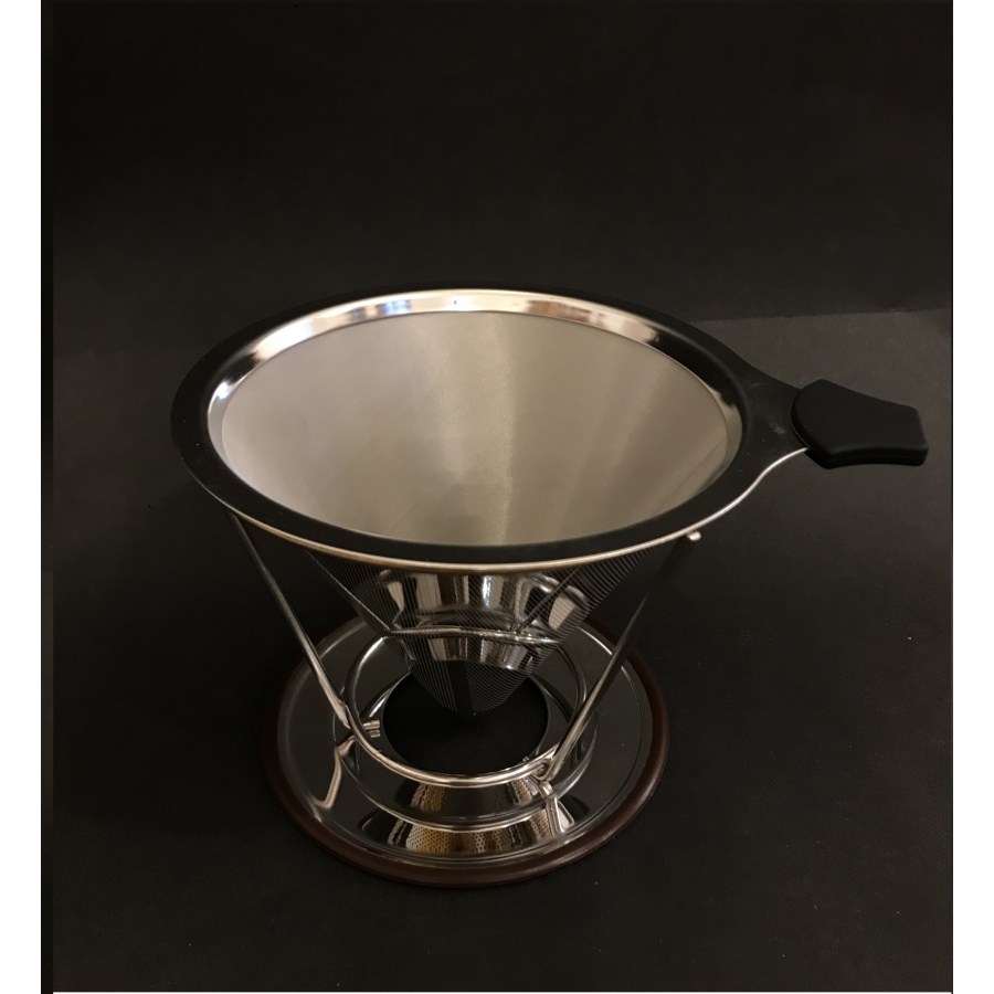 Dripper Kaffia nehrđajući čelik