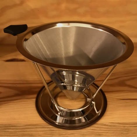 Dripper Kaffia nehrđajući čelik