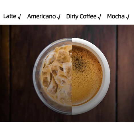 Staresso Classic aparat za kavu (SP-200) crni