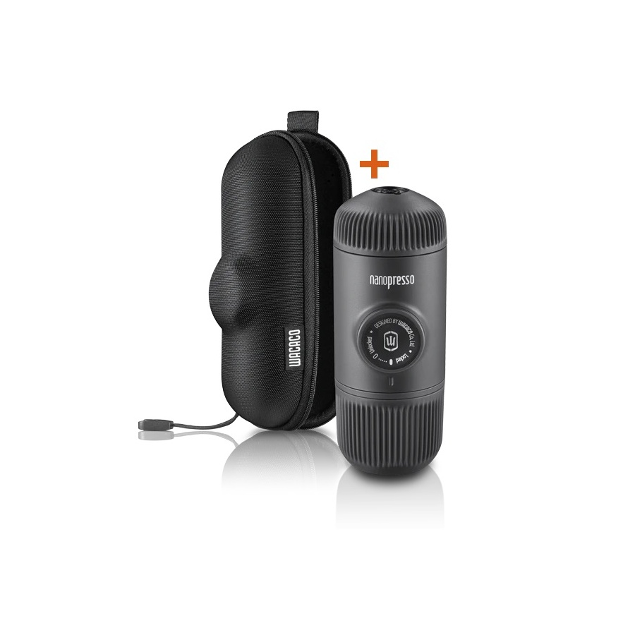 Wacaco Nanopresso aparat za kavu - sivi