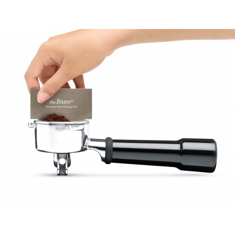 SAGE Barista Express™ BES875BKS crni aparat za kavu