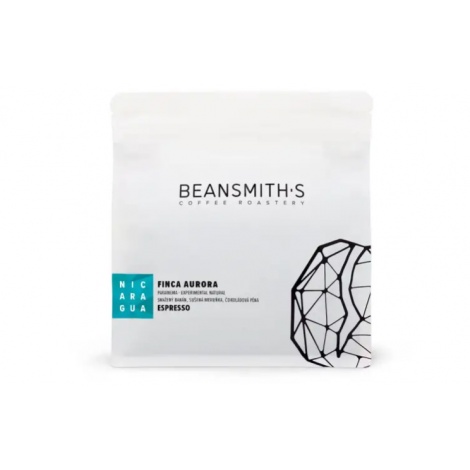 Beansmiths Nicaragua - Finca Aurora, 250g