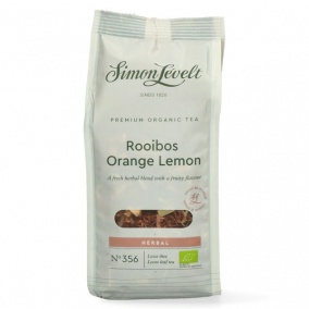 Loose Rooibos čaj s narančom i limunom Simon Lévelt 110g